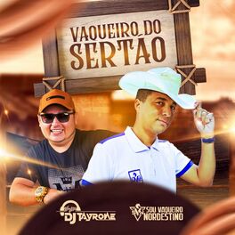 Album cover of Vaqueiro do Sertão