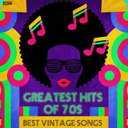 Album cover of Greatest Hits of 70S: Best Vintage Songs