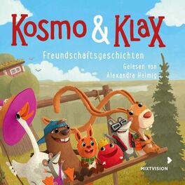Album cover of Freundschaftsgeschichten