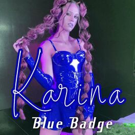 Album cover of Blue Badge