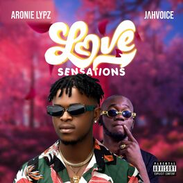 Album cover of Love Sensations