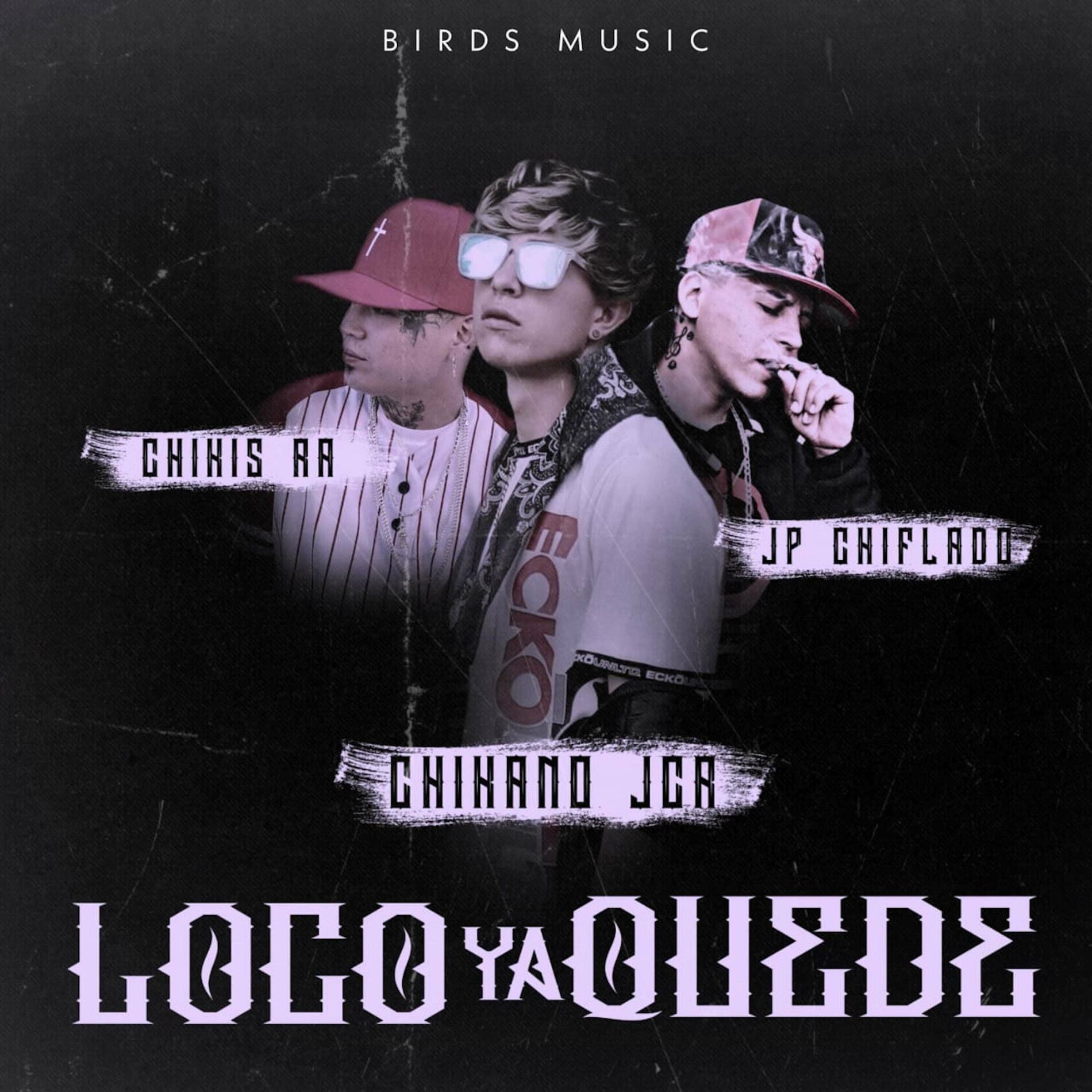 Chikano Jcr - Loco Ya Quedé: lyrics and songs | Deezer