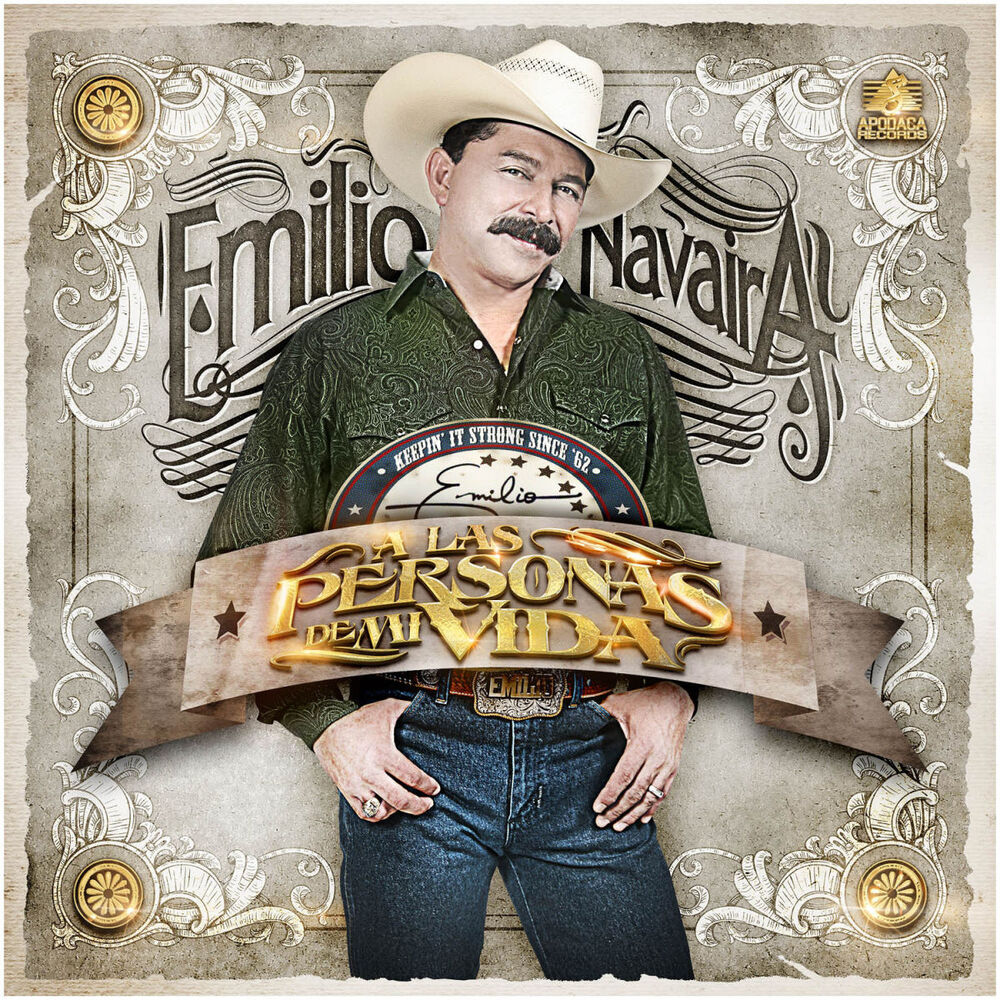 Emilio Navaira - песня - 0000.