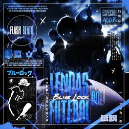 Album cover of Lendas do Futebol (Blue Lock)