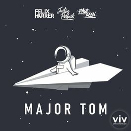 Album cover of Major Tom