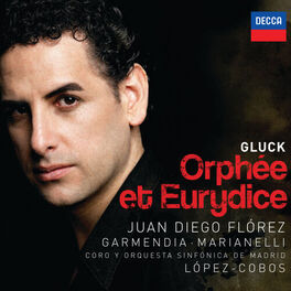 Album cover of Gluck: Orfée et Euridice
