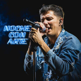 Album cover of Noche Con Arte