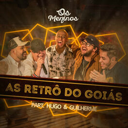 Album cover of As Retrô do Goiás
