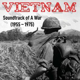 Album cover of Vietnam (Soundtrack of A War 1955-1975)