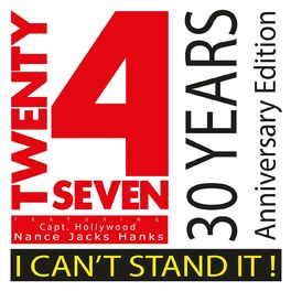 Album cover of I Can't Stand It! 30 Years Anniversary Edition
