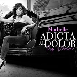 Album cover of Adicta al Dolor (Pop Version)