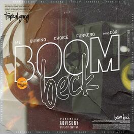 Album cover of Boom Beck