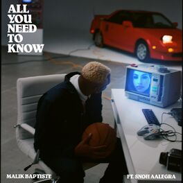 Album cover of All You Need to Know