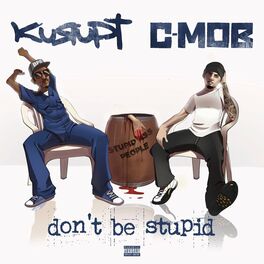 Album cover of Don't Be Stupid