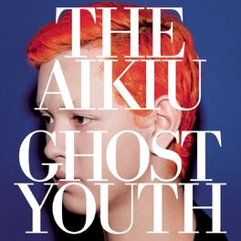 Album cover of Ghost Youth