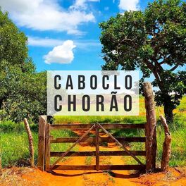 Album cover of Caboclo Chorão.