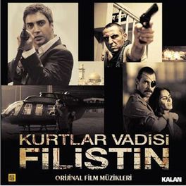 Album cover of Kurtlar Vadisi Filistin (Orijinal Film Müzikleri)