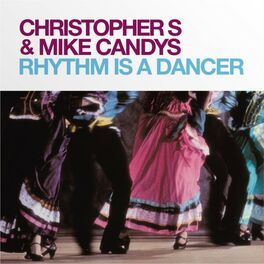 Album cover of Rhythm Is a Dancer