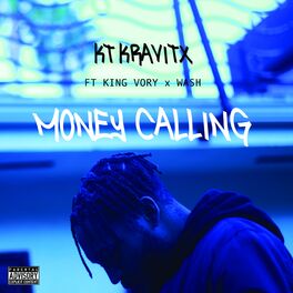 Album cover of Money Calling (feat. King Vory & Wash) - Single