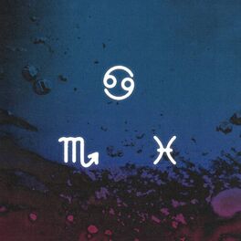 Album cover of Water Signs