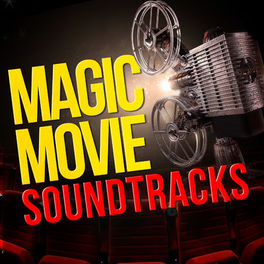 Album cover of Magic Movie Soundtracks