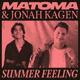 Album cover of Summer Feeling