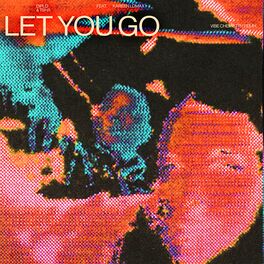 Album cover of Let You Go (feat. Kareen Lomax & TSHA) (Vibe Chemistry Remix)