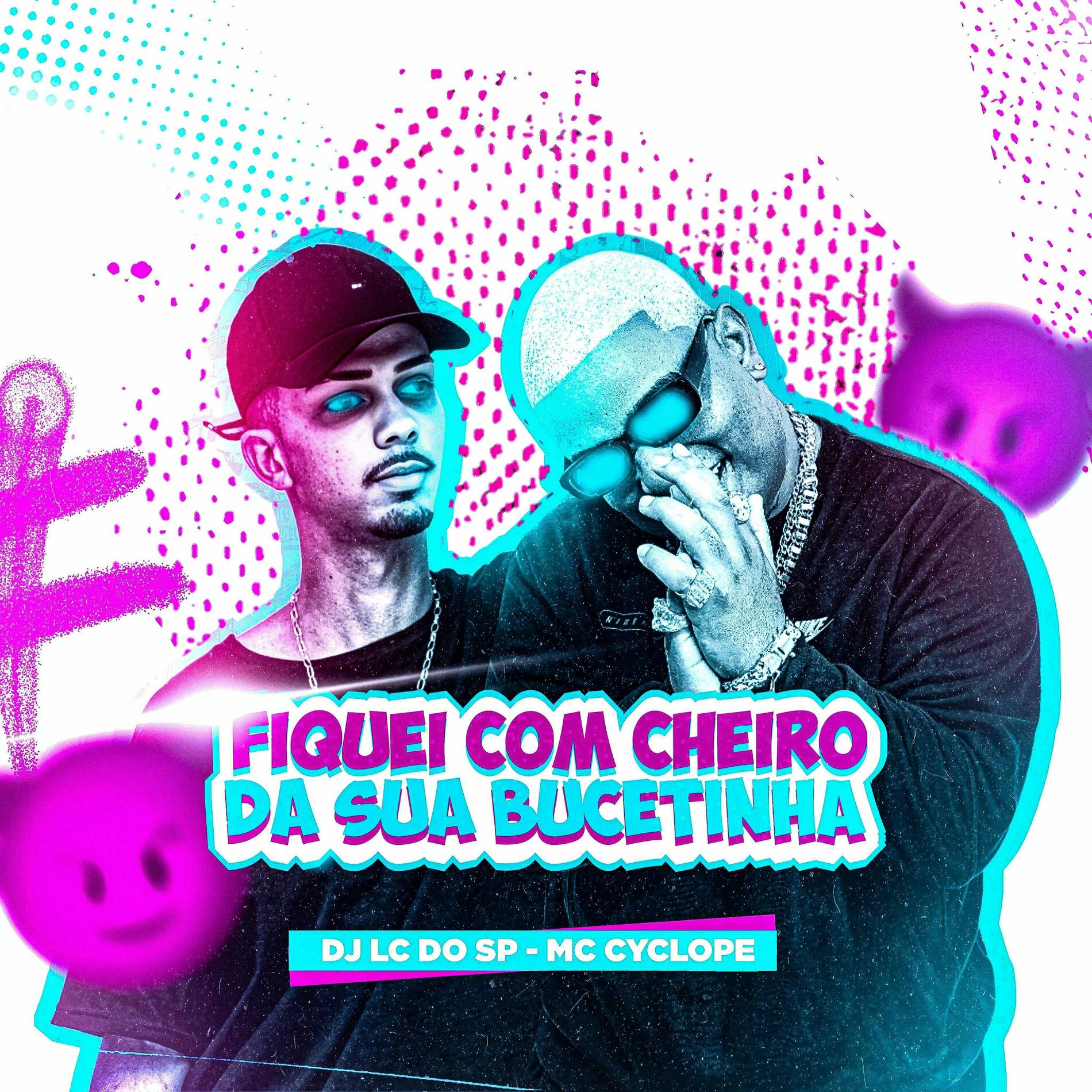 Mc Cyclope (новый альбом) - MTG (FIQUEI COM CHEIRO DA SUA BUCETINHA MC  CYCLOPE (DJ LC DO SP): тексты и песни | Deezer