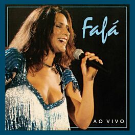 Album cover of Fafá - Ao Vivo