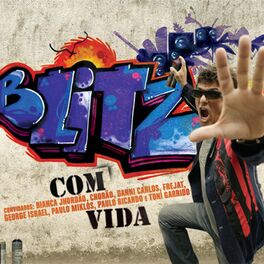 Album cover of Blitz Com Vida