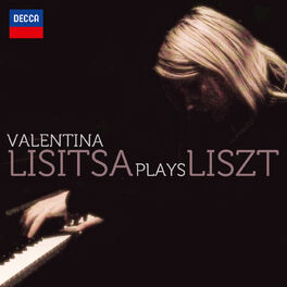 Album cover of Valentina Lisitsa Plays Liszt
