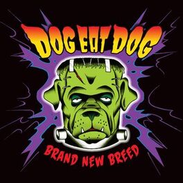Album cover of Brand New Breed