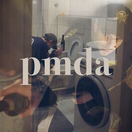 Album cover of pmda