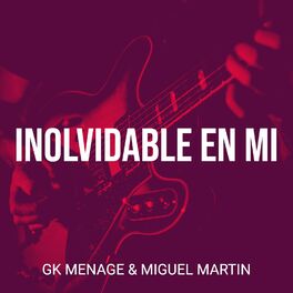 Album cover of Inolvidable En Mi