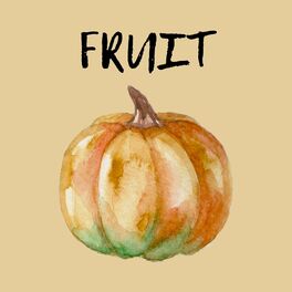Album cover of Fruit
