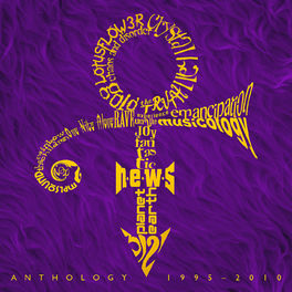 Album cover of Anthology: 1995-2010