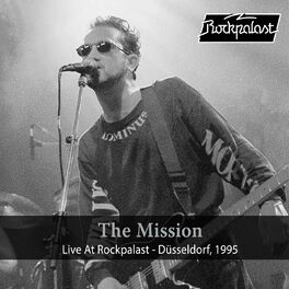 Album cover of Live at Rockpalast (Live, 1995 Düsseldorf)