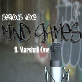 Album cover of Mind Games (feat. Marshall One)