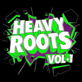 Album cover of Heavy Roots Vol.1