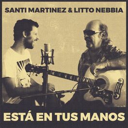 Album cover of ESTÁ EN TUS MANOS