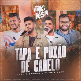 Album cover of Tapa E Puxão De Cabelo (Ao Vivo)