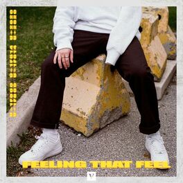 Album cover of Feeling That Feel