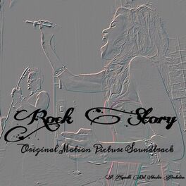 Album cover of Rock Story (Original Motion Picture Soundtrack)