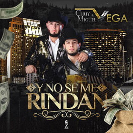 Album cover of Y No Se Me Rindan