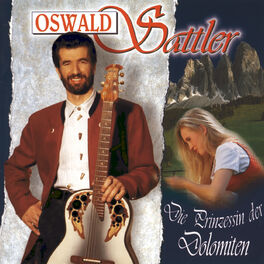 Album cover of Die Prinzessin der Dolomiten