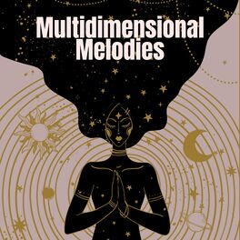 Album cover of Multidimensional Melodies