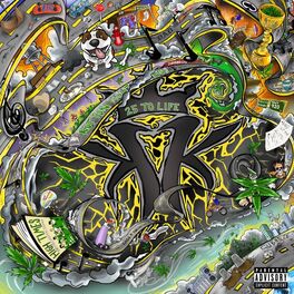 Album cover of 25 To Life