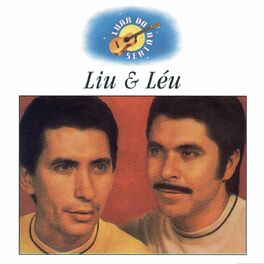 Album cover of Luar Do Sertão - Liu E Léu