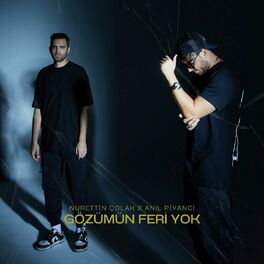 Album cover of Gözümün Feri Yok