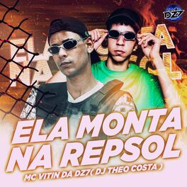 Album cover of ELA MONTA NA REPSOL